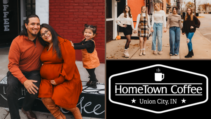 HomeTown Coffee