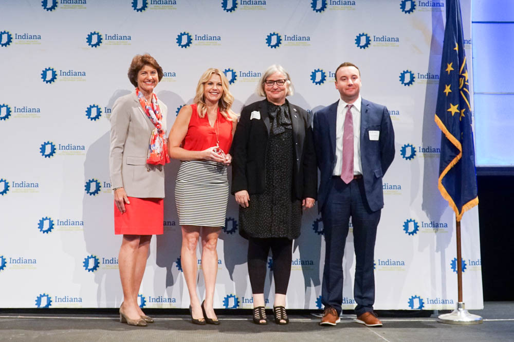 Award ceremony