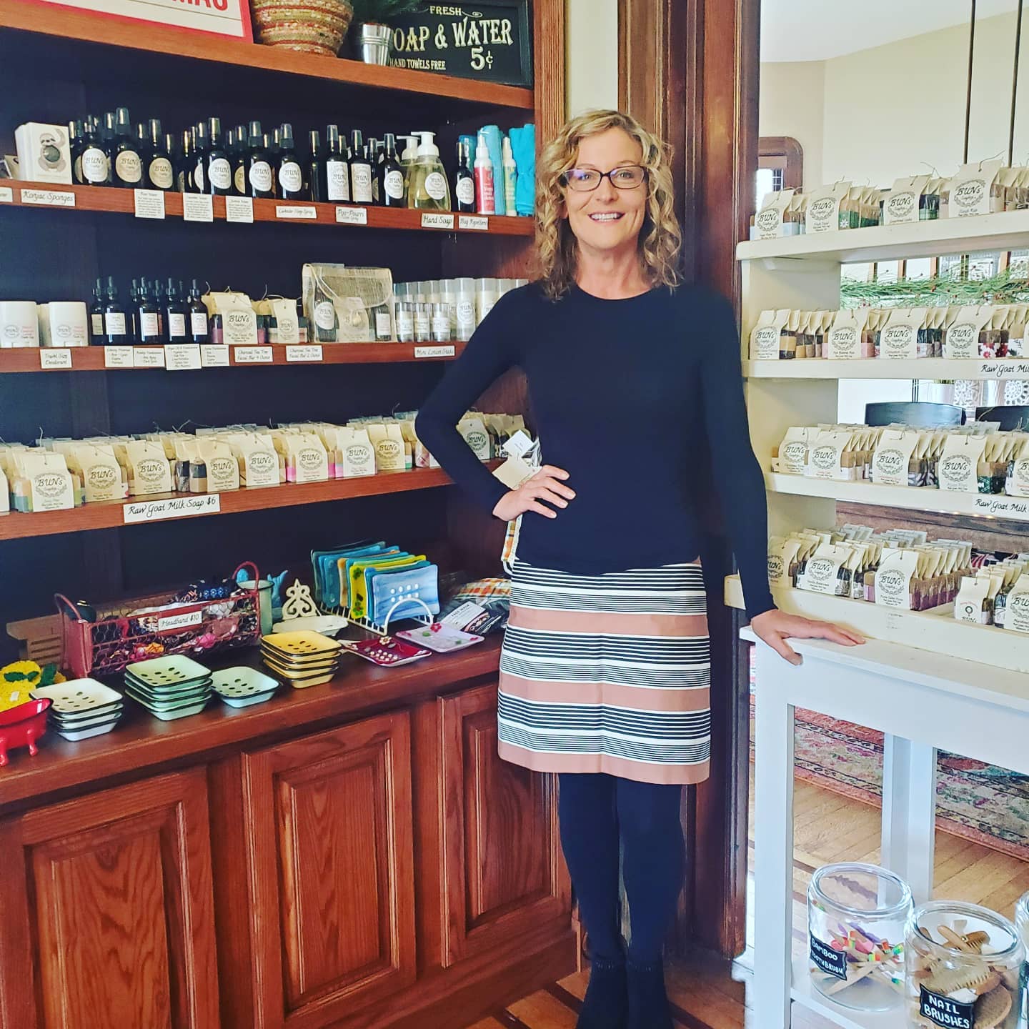 Bun's Soap Shop