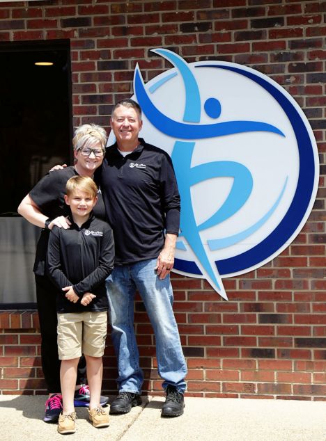 ISBDC: Life In Motion Family Wellness Center