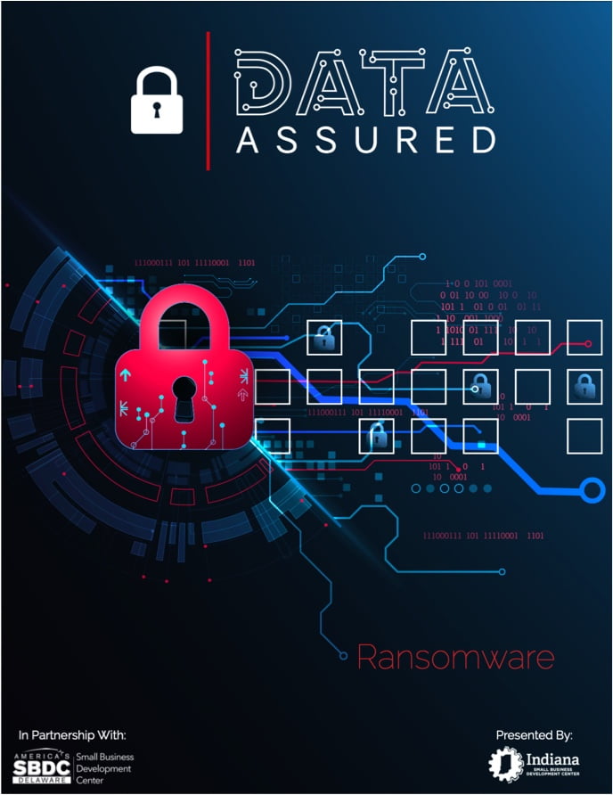 Data Assured Ransomware