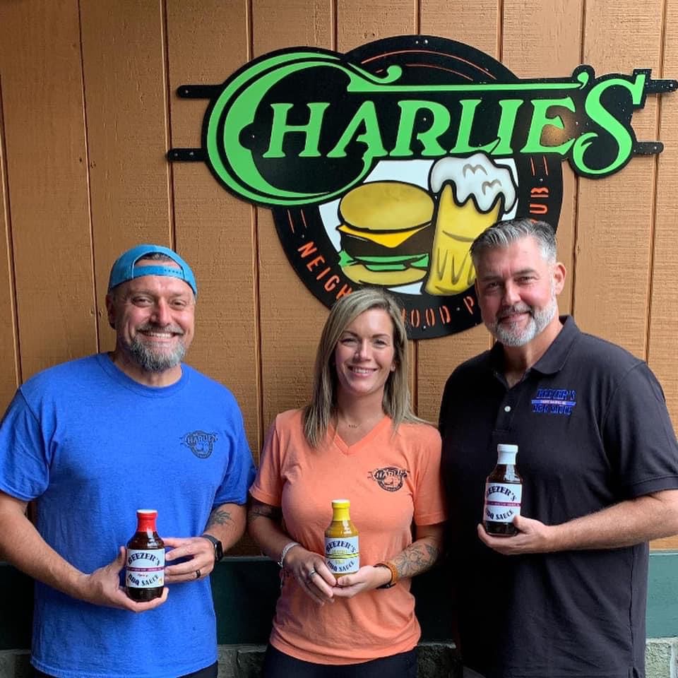 Beezer’s BBQ Sauce is Booming