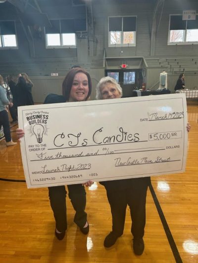 CJ&rsquo;s Candies Earns Sweet Success!