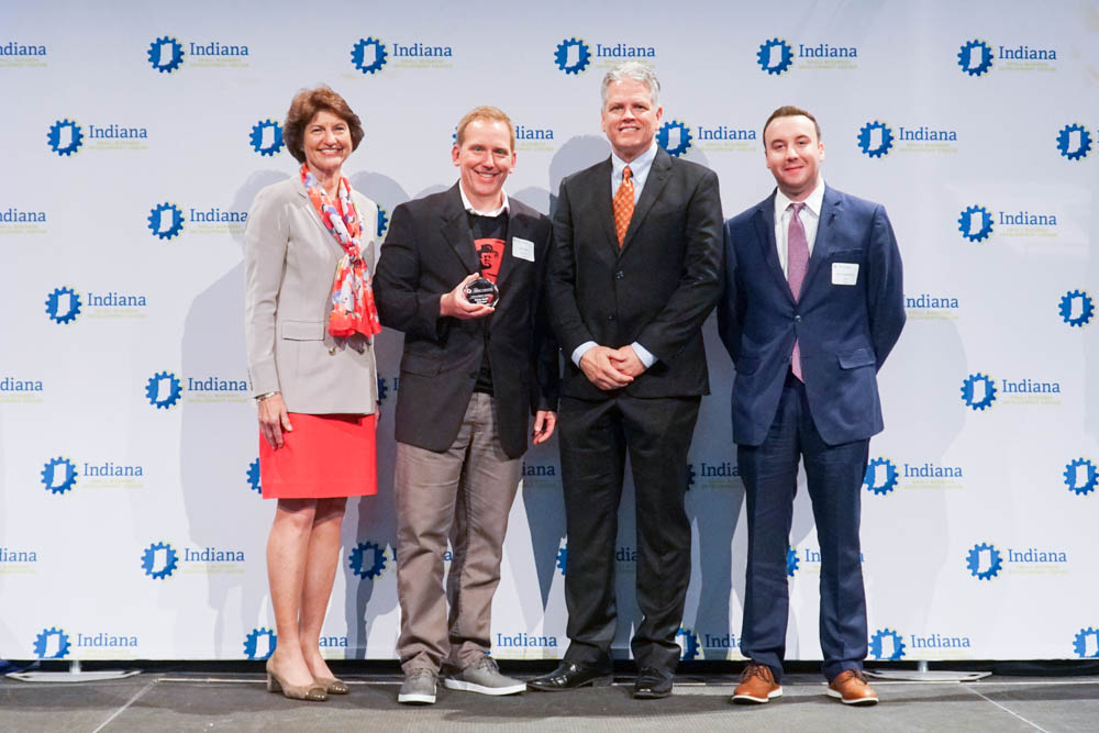 2019 Impact Award Winner: Ninja Golf!