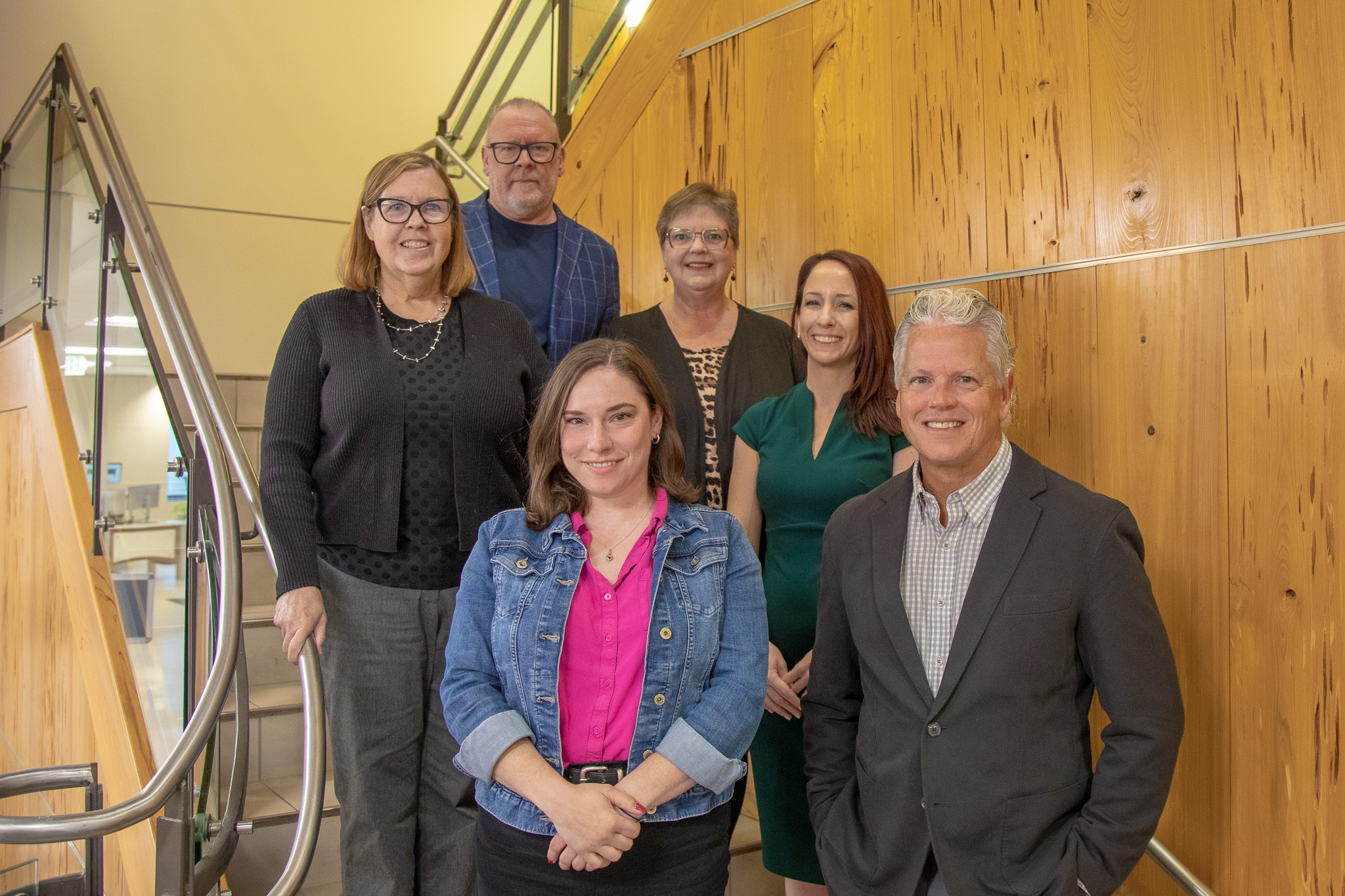 North Central Indiana SBDC Staff