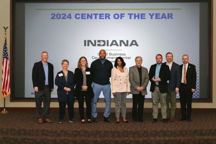SBDC Network Awards 2025