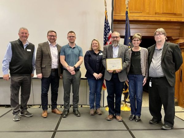 Southeast Indiana SBDC Named State Center of the Year
