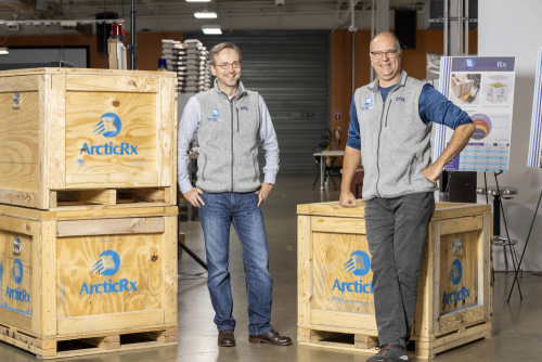 ArcticRX Named 2023 Innovative Small Business of the Year
